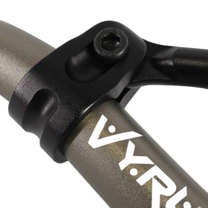 Imagem de Guidão 22mm Vyrus Cross Bar C/ Barra Trilha Motocross Enduro