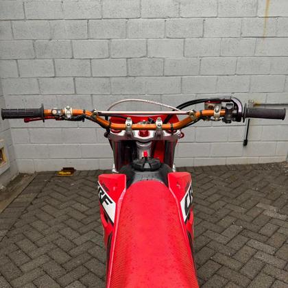 Imagem de Guidão 22mm Vyrus Cross Bar C/ Barra Trilha Motocross Enduro