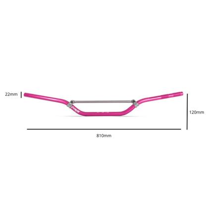 Imagem de Guidão 22mm Vyrus Cross Bar C/ Barra Trilha Motocross Enduro