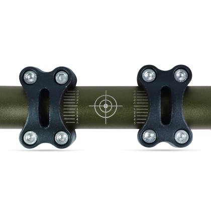 Imagem de Guidão 31mm Oxxy Alto Super Fat Bar Protetor Espuma Guidão Oxxy Pad