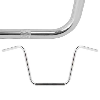 Imagem de Guidão Alto Seca Suvaco Shadow Boulevard M800 Drag Star Harley Davidson