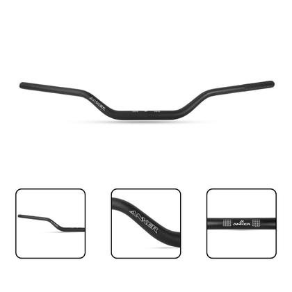 Imagem de Guidão Anker Médio Fat Bar 28,5mm Alumínio Reforçado