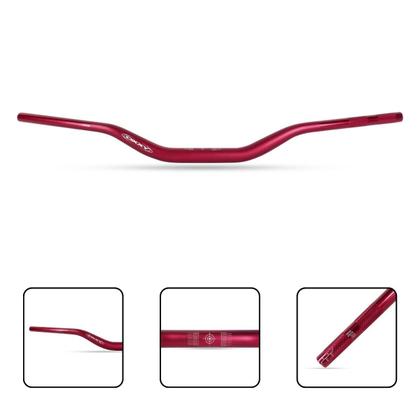Imagem de Guidão Baixo Oxxy Super Fat Bar 31mm S/ Adaptador