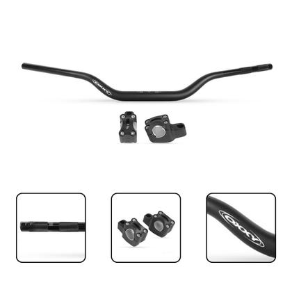 Imagem de Guidão C/ Adaptador Avançado Oxxy Alto Super Fat Bar 31mm