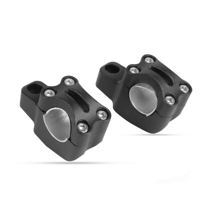 Imagem de Guidão C/ Adaptador Avançado Oxxy Alto Super Fat Bar 31mm