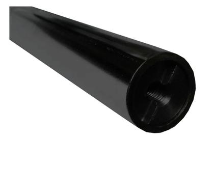 Imagem de Guidão Com Pezinho Peso Moto Cb 250 Twister Preto Fosco 2014/2020