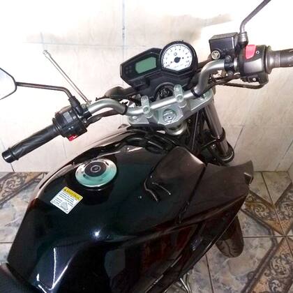 Imagem de Guidão Fazer 250 Cromado Mod. Original 2011-2015 Awa Motos