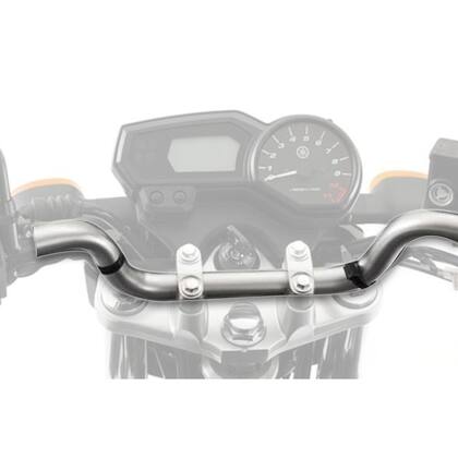 Imagem de Guidão Fazer 250 Cromado Mod. Original 2011-2015 Awa Motos