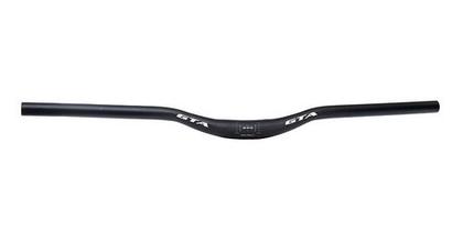 Imagem de Guidão Mtb Downhill Alumínio 31.8x720x30mm Preto