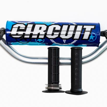 Imagem de Guidão Pequeno Alto Com 73cm Em Alumínio