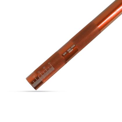 Imagem de Guidão Vyrus Baixo Fat Bar 28mm C/ Protetor Espuma