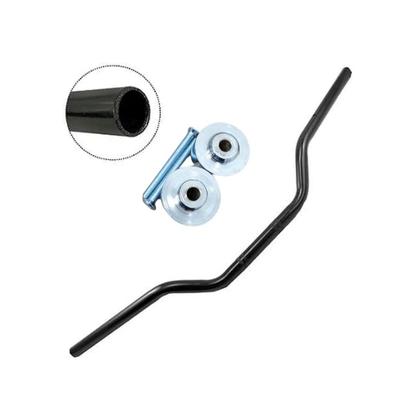 Imagem de Guidão Xt 125 Com Pezinho Acessório Prático Para Motocicletas