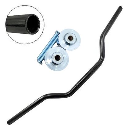 Imagem de Guidão Xt 125 Com Pezinho Acessório Prático Para Motocicletas