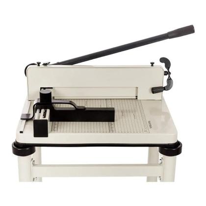 Imagem de Guilhotina A4 Velve Gsi4 + Mesa Semi Industrial Em Aço