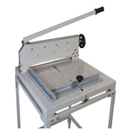 Imagem de Guilhotina De Facão Semi Industrial 510Mm 300 Fls Com Mesa