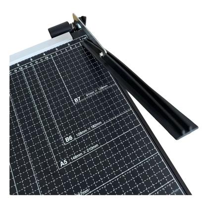 Imagem de Guilhotina de Papel A3 A4 Oficio 10 Folhas PC-GTZKA3 Procalc
