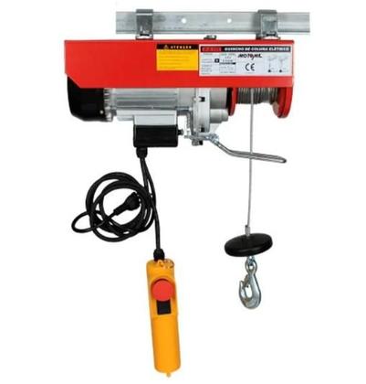 Imagem de Guincho De Coluna Elétrico 100/200kg Ha-101 Motomil 220v 