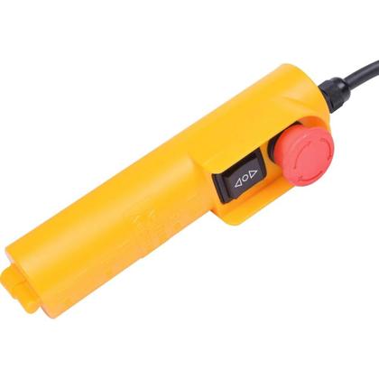 Imagem de Guincho De Coluna Elétrico 300/600Kg 1200W 127V Worker