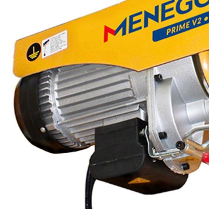 Imagem de Guincho De Coluna Elétrico Prime V2 500/1000 Kg 110v - Menegotti