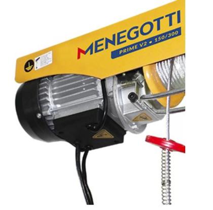 Imagem de Guincho de Coluna Prime 150kg/300kg 650w Menegotti 220v