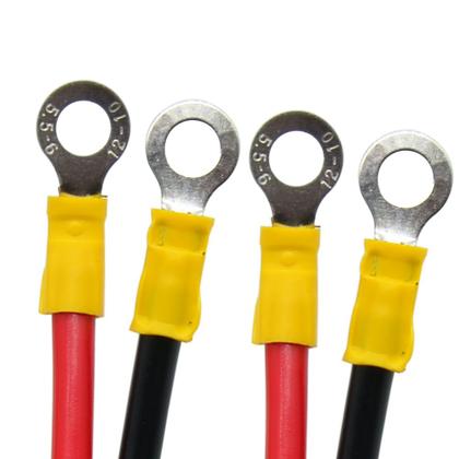 Imagem de Guincho Elétrico 12V 2720Kg - 6000Lbs com Cabo de Aço GE2720 ACM TOOLS