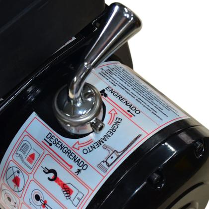 Imagem de Guincho Eletrico 12V 6000Lbs / 2720Kgs com Cabo de Aco GE2720-1 ACM TOOLS