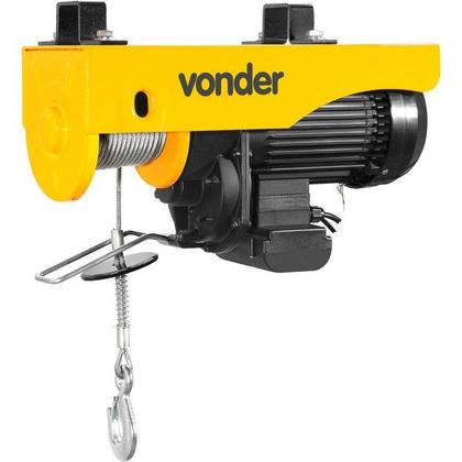 Imagem de Guincho elétrico 500/1000Kg 127v gev1000 - Vonder