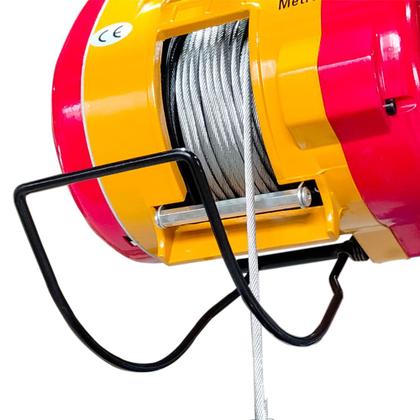 Imagem de Guincho Elétrico 500Kg com 30Mts de cabo de aço GE500 ACM TOOLS