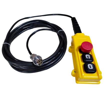 Imagem de Guincho Elétrico 500Kg com 30Mts de cabo de aço GE500 ACM TOOLS