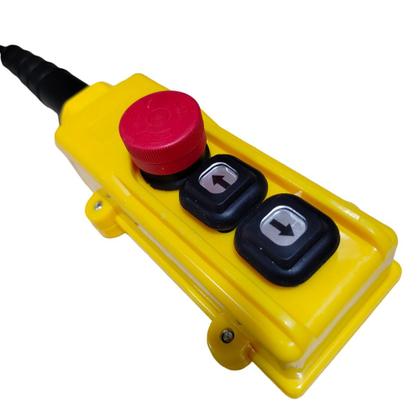 Imagem de Guincho Elétrico 500Kg com 30Mts de cabo de aço GE500 ACM TOOLS