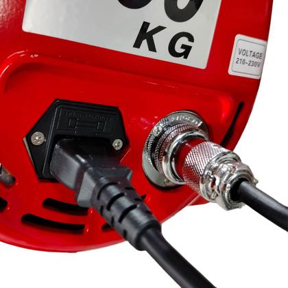 Imagem de Guincho Elétrico 500Kg com 30Mts de cabo de aço GE500 ACM TOOLS