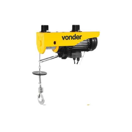 Imagem de Guincho elétrico para 300kg/600kg GEV 600 220v Vonder