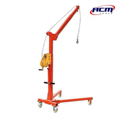Imagem de Guincho Manual Girafa com Carretilha GMC500 ACM TOOLS