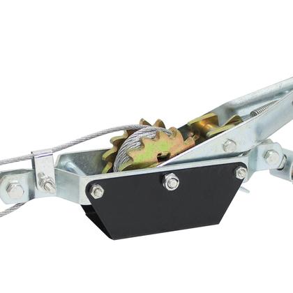 Imagem de Guincho Manual Tifor com Caixa Capacidade de 2 Toneladas