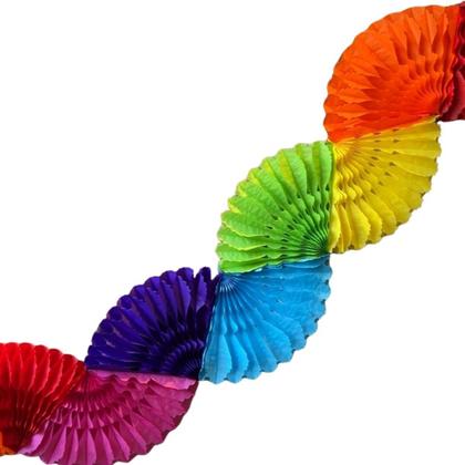 Imagem de Guirlanda de Festa Junina Decorativa Sanfona