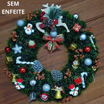 Imagem de Guirlanda De Porta Entrada Natal Enfeite Super Legal
