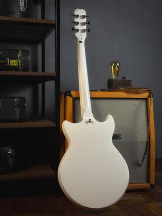 Imagem de Guit Epiphone Joan Jett Olympic Special Aged Classic White