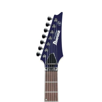 Guitarra 7 Cordas Ibanez RG 2027 XL DTB Prestige Japan com C