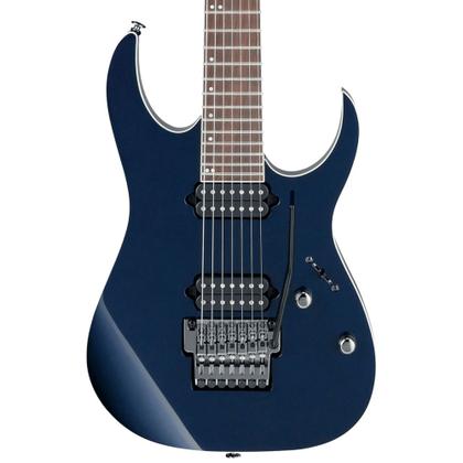 Guitarra 7 Cordas Ibanez RG 2027 XL DTB Prestige Japan com C