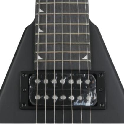 Guitarra 7 Cordas Jackson JS22-7 Series Rhoads Satin Black
