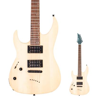 Imagem de Guitarra Canhoto Super Strato WST180L NS Natural Satin