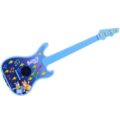 Imagem de Guitarra De Brinquedo Musical Infantil Bluey Violãozinho - 1312 Elka