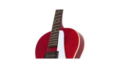 Guitarra elet semi acustica epiphone century 1966 aged gloss