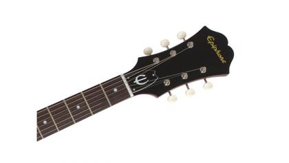 Guitarra elet semi acustica epiphone century 1966 aged gloss