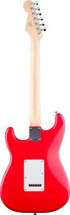 Guitarra elétrica Fender Squier Stratocaster Torino Red com pacote