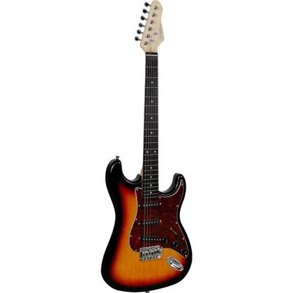Imagem de Guitarra Elétrica Giannini Strato G100 3TS/TT