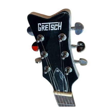 Imagem de Guitarra Elétrica Gretsch Ignite Jet Club Branca Envelhecida