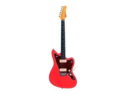 Imagem de Guitarra Eletrica TAGIMA TW-61 Serie Woodstock Fiesta Red