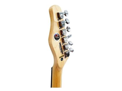 Guitarra Elétrica Tagima Tw Series Tg-520 De Tília Metallic Blue