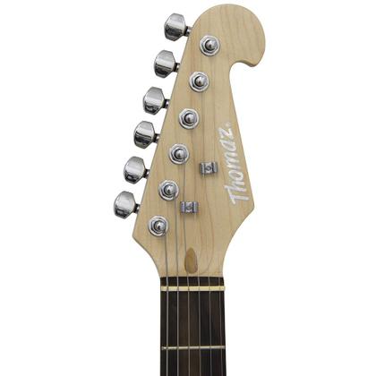 Imagem de Guitarra Elétrica Thomaz Teg 300 Azul